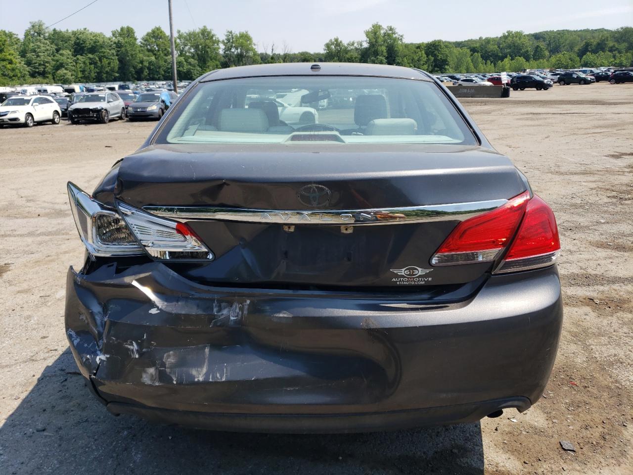 2012 Toyota Avalon Base VIN: 4T1BK3DB2CU472063 Lot: 59265954