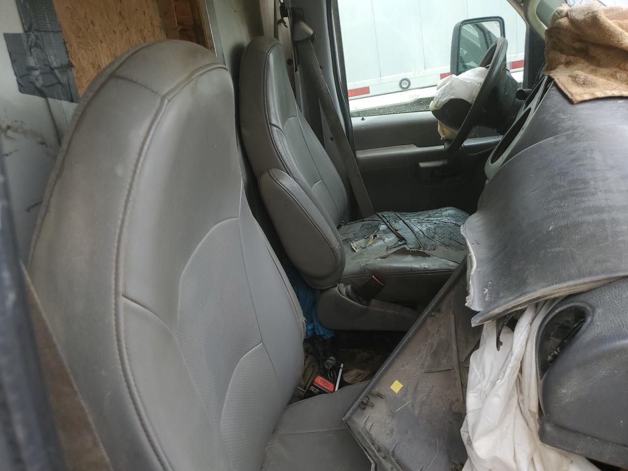 2003 Ford Econoline E350 Super Duty Cutaway Van VIN: 1FDSE35L43HA16167 Lot: 56840404