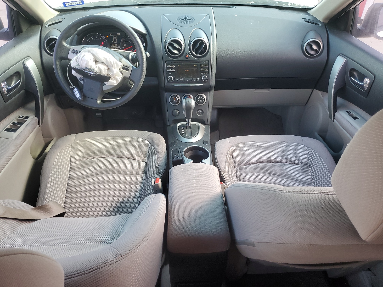 JN8AS5MT0DW518665 2013 Nissan Rogue S