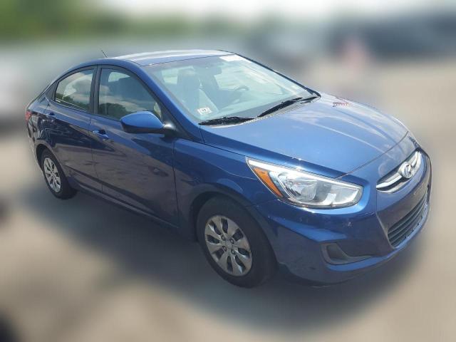 KMHCT4AE3GU140080 | 2016 Hyundai accent se