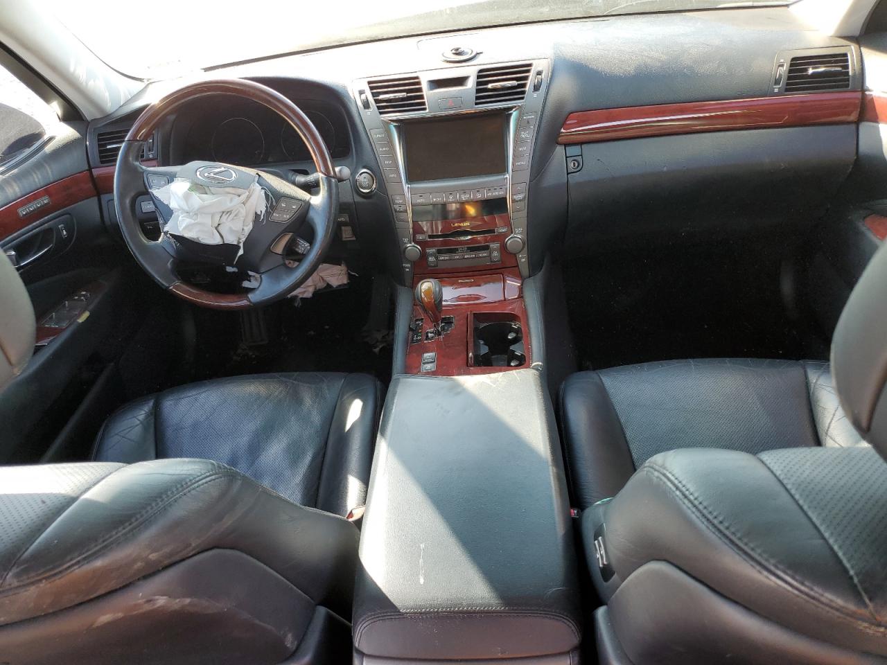 2008 Lexus Ls 460 VIN: JTHBL46FX85067365 Lot: 58499674