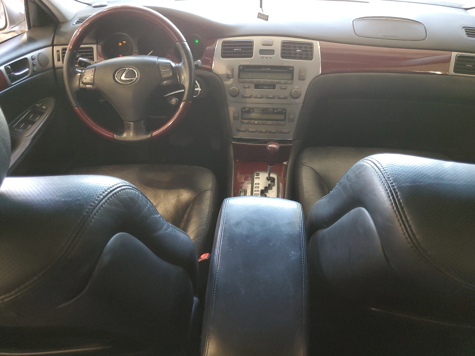 JTHBA30G455062417 2005 Lexus Es 330