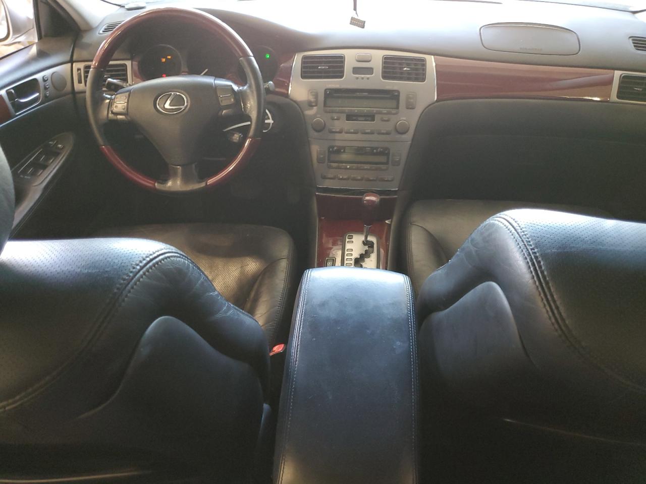 2005 Lexus Es 330 VIN: JTHBA30G455062417 Lot: 59776774