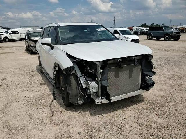 2022 Toyota Highlander Xle VIN: 5TDGZRBH7NS567760 Lot: 58969204