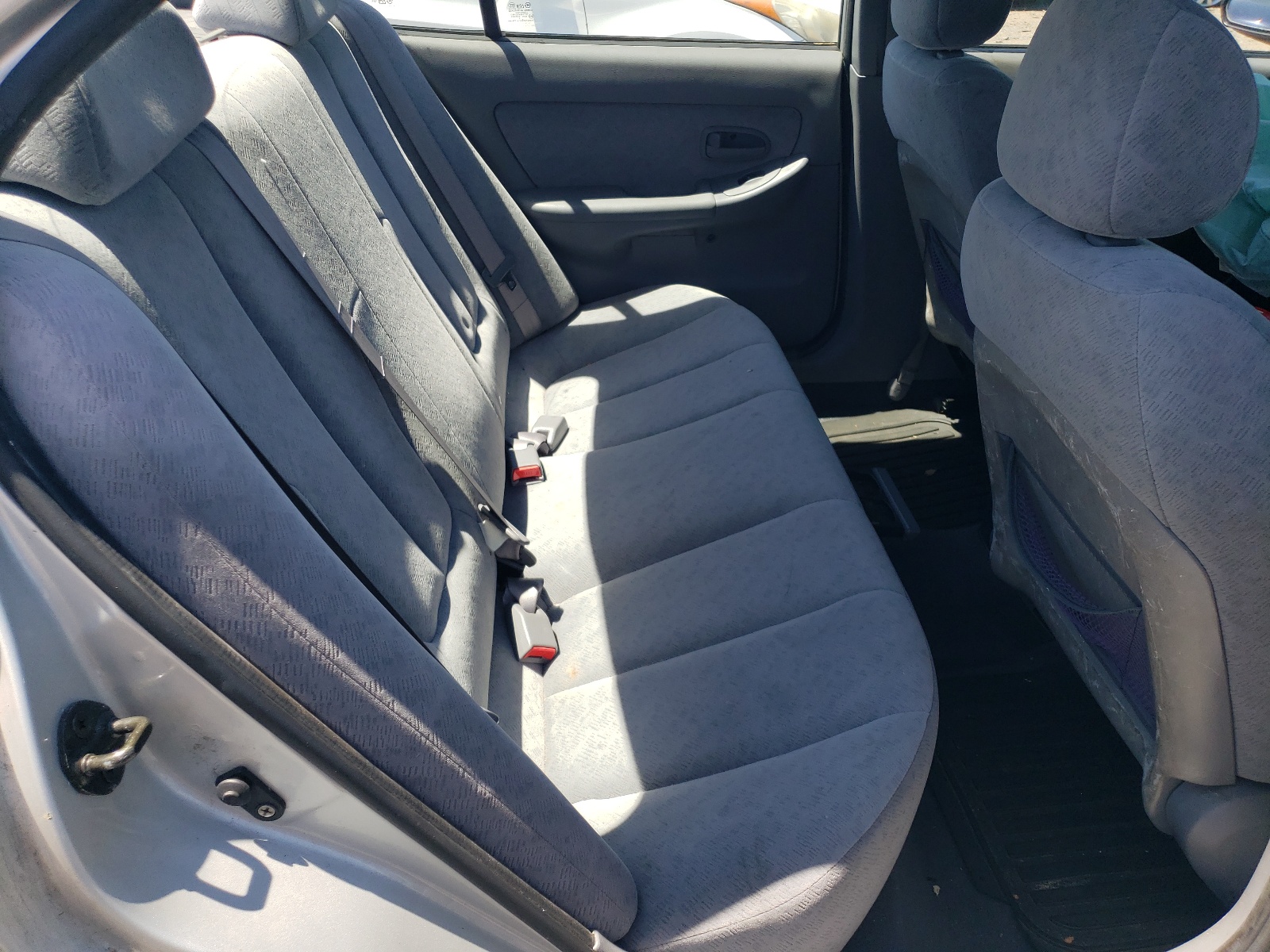 KMHDN46D64U807301 2004 Hyundai Elantra Gls