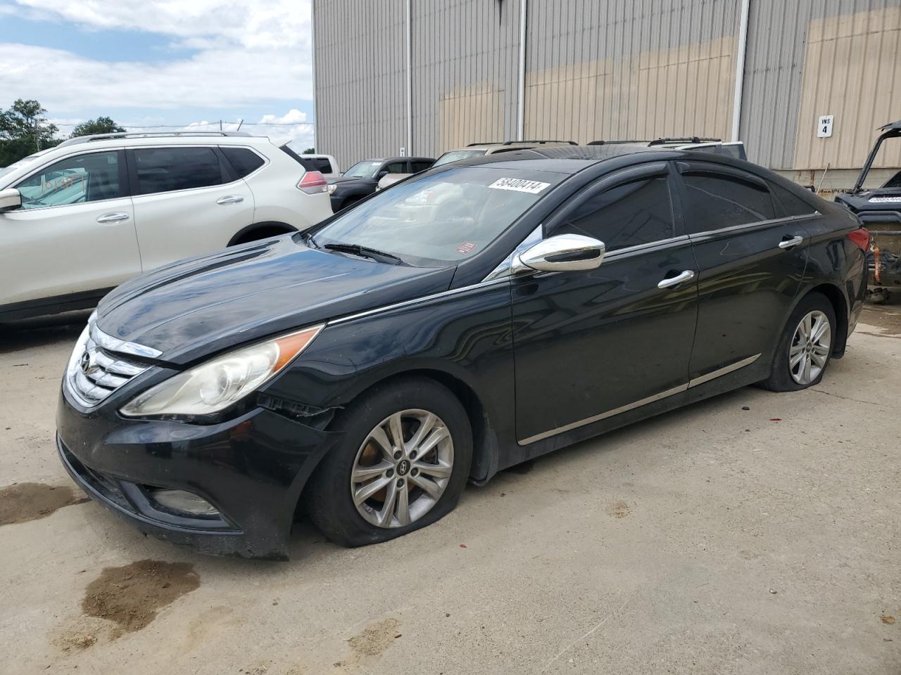 2013 Hyundai Sonata - Image 1