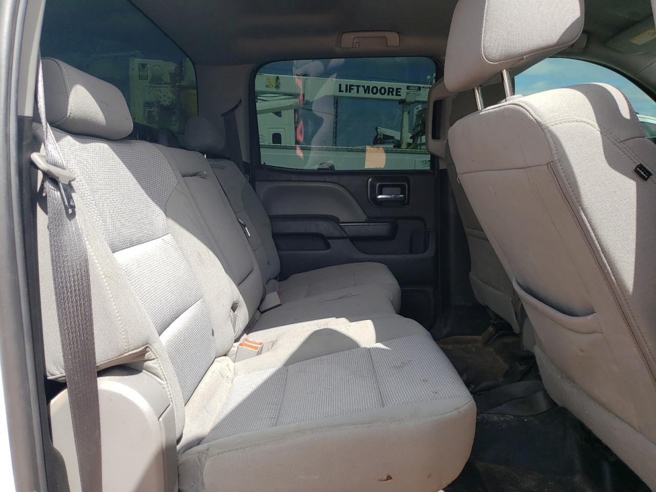 2019 GMC Sierra K2500 Heavy Duty VIN: 1GT12NEG8KF172178 Lot: 59465464