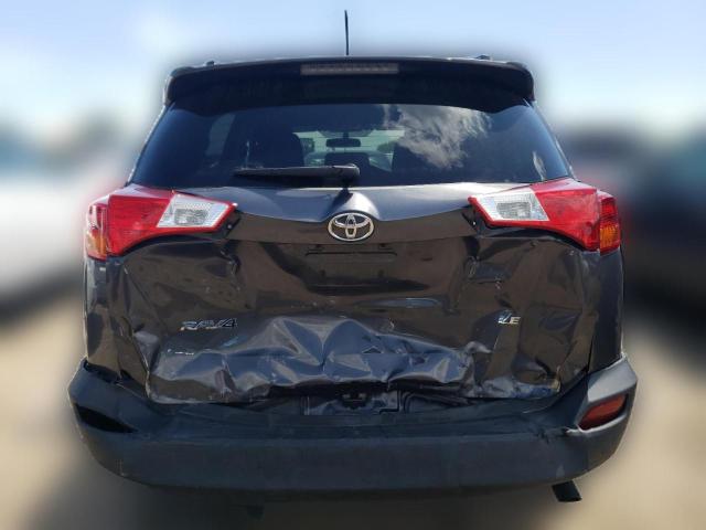  TOYOTA RAV4 2015 Сірий