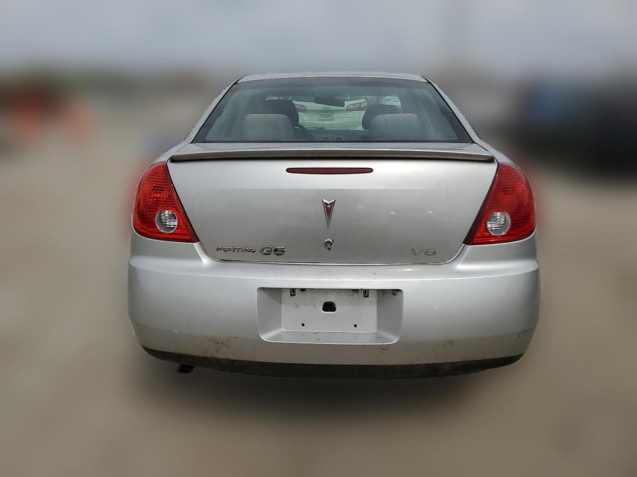 2006 Pontiac G6 Se1 VIN: 1G2ZG558264137008 Lot: 64614054