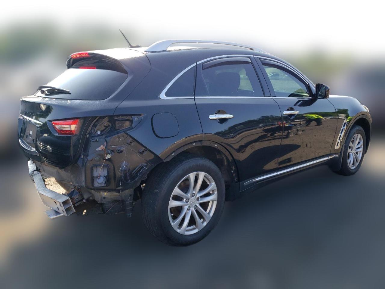 2011 Infiniti Fx35 VIN: JN8AS1MWXBM734664 Lot: 65710394