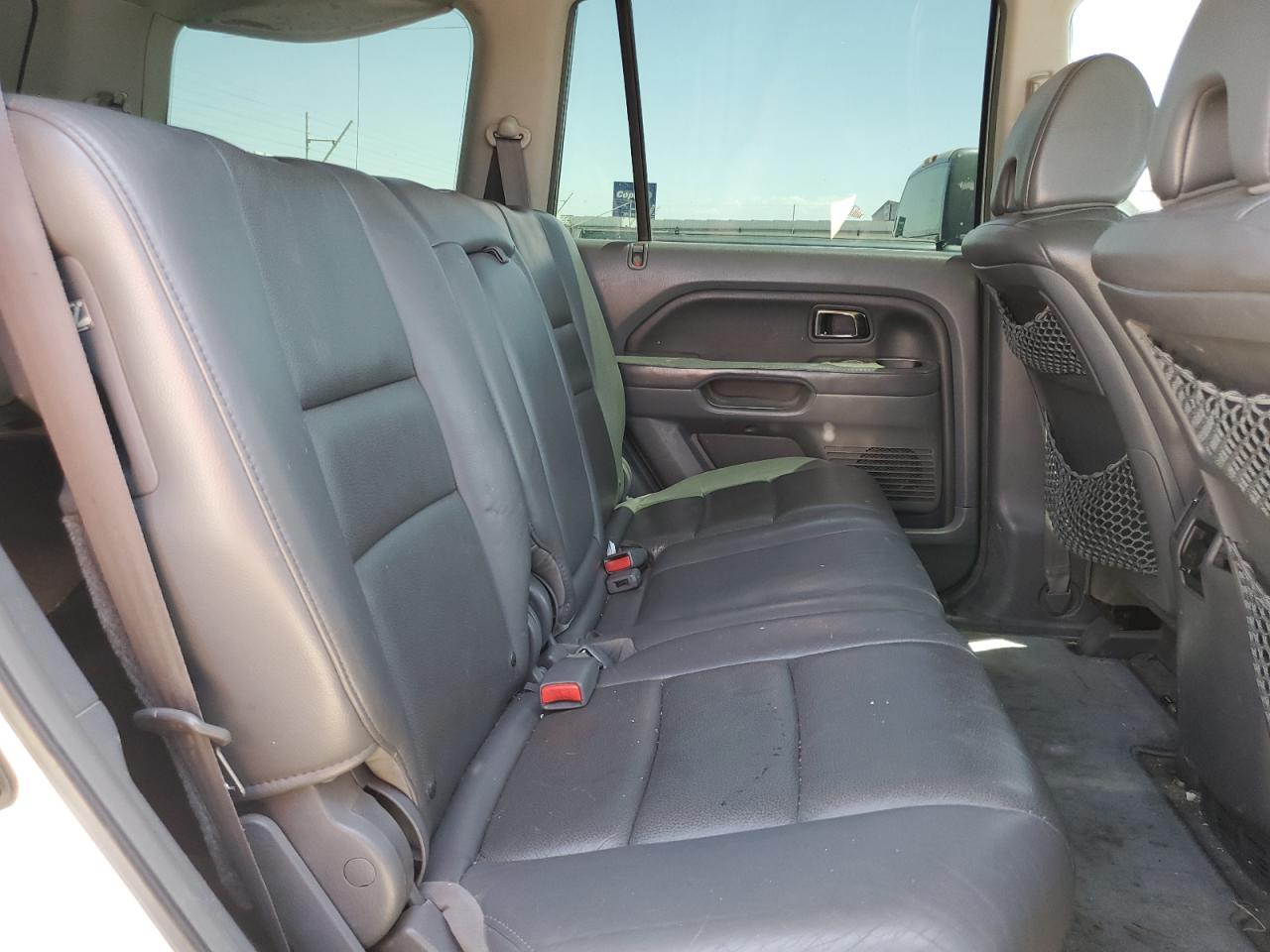 2006 Honda Pilot Ex VIN: 5FNYF287X6B038196 Lot: 57777354