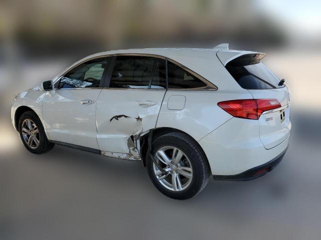 Паркетники ACURA RDX 2014 Белый