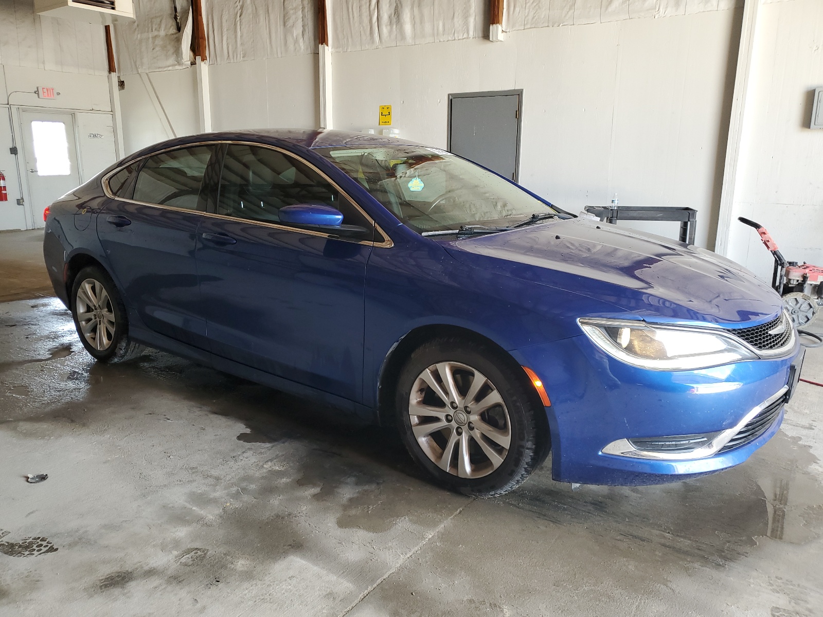 2016 Chrysler 200 Limited vin: 1C3CCCAG8GN184462