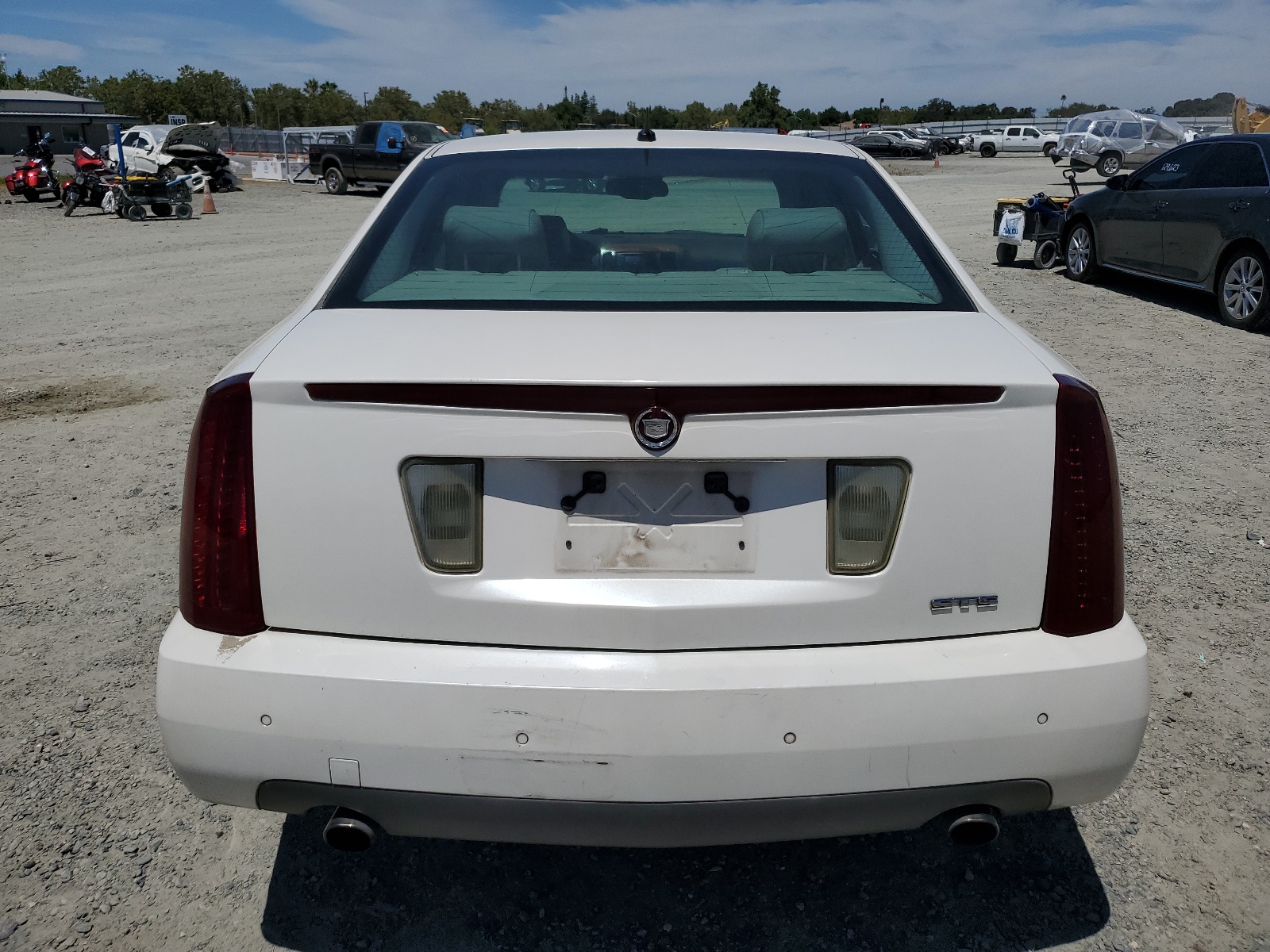 1G6DW677760122937 2006 Cadillac Sts