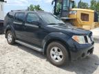 2007 Nissan Pathfinder Le en Venta en Savannah, GA - Side