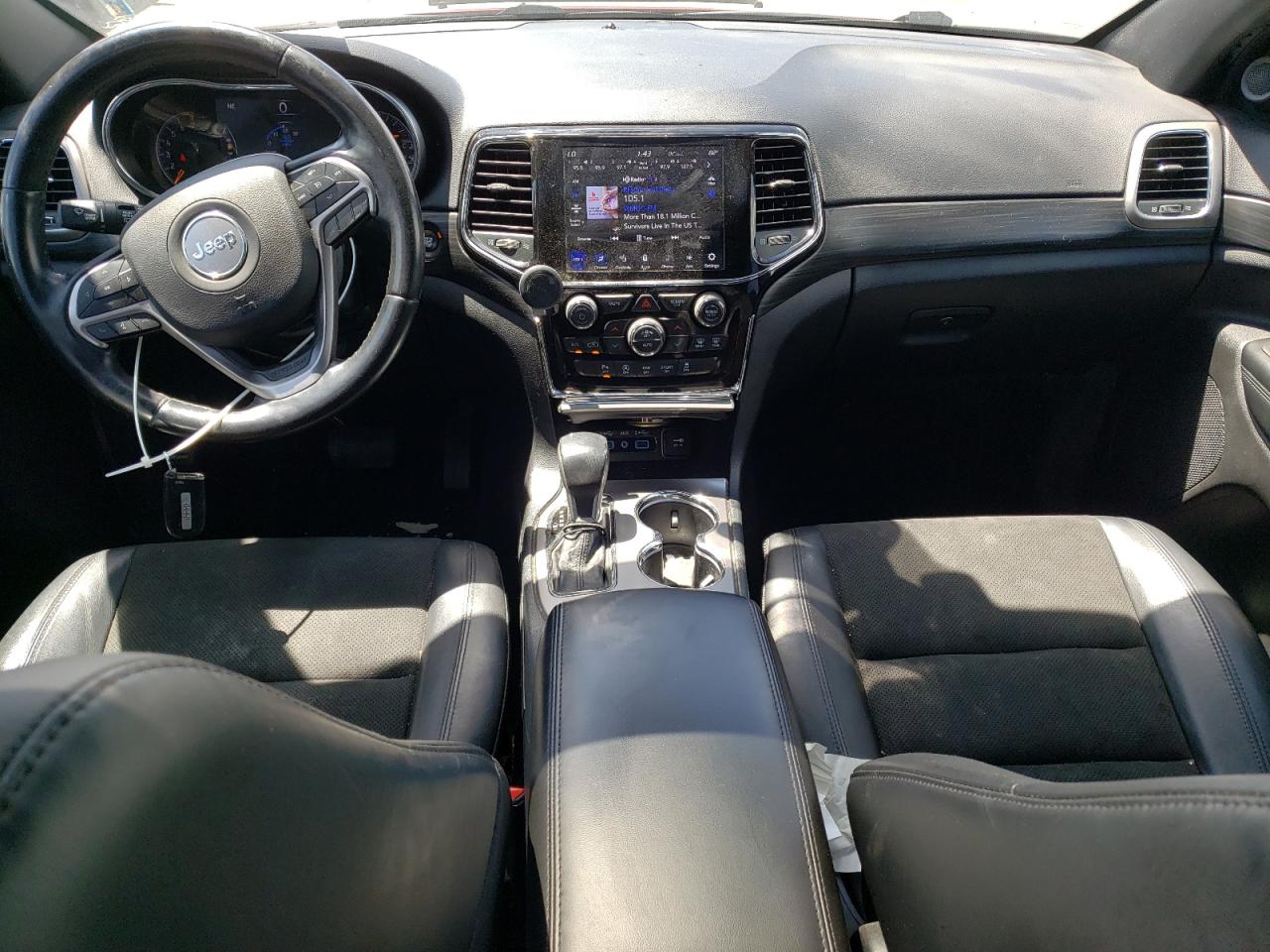 2020 Jeep Grand Cherokee Laredo VIN: 1C4RJFAG8LC178177 Lot: 58063654