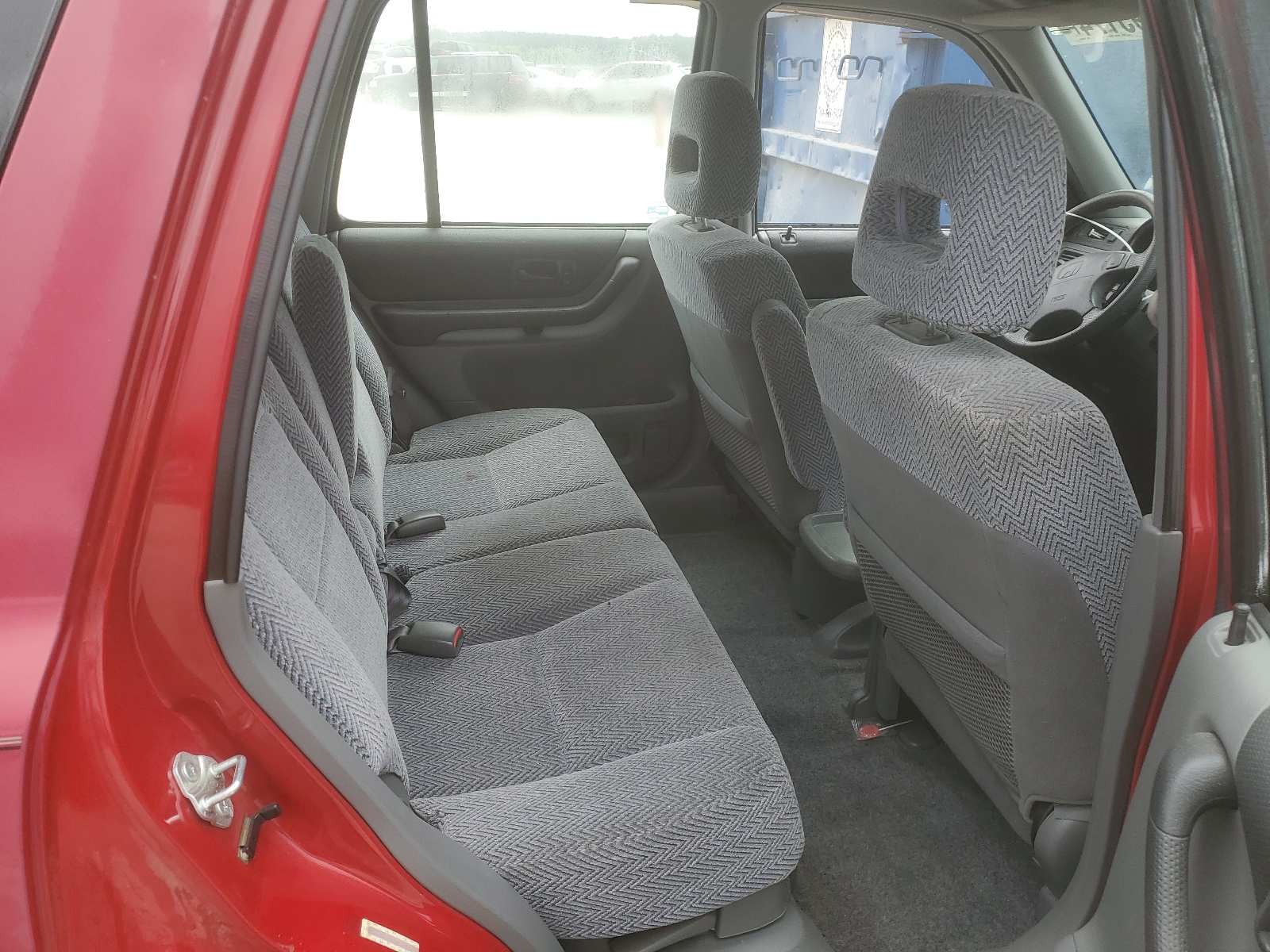 JHLRD1863WC069043 1998 Honda Cr-V Ex