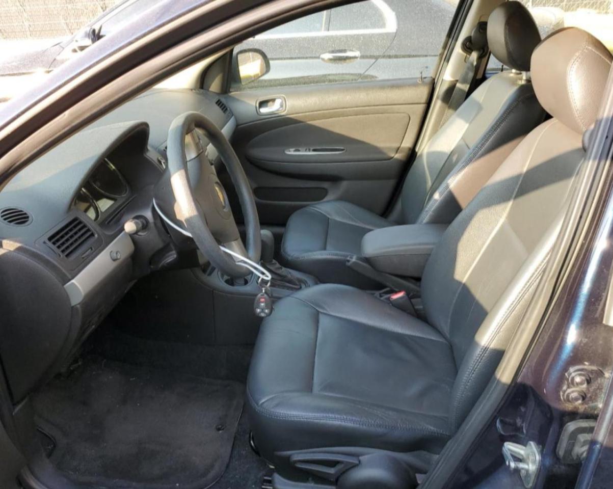 2010 Chevrolet Cobalt 1Lt VIN: 1G1AD5F54A7216525 Lot: 59546034