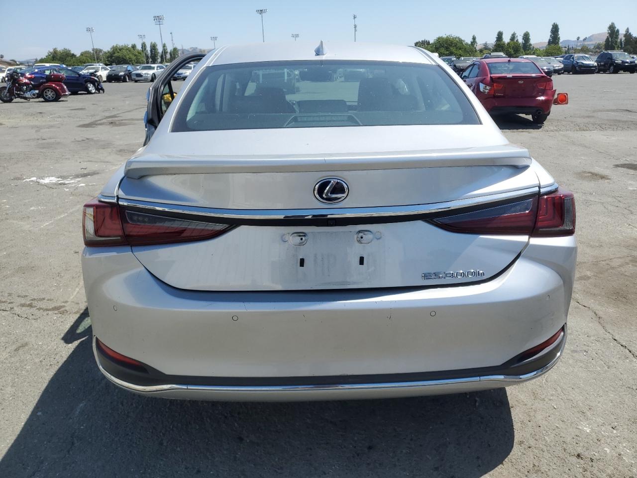 2020 Lexus Es 300H VIN: 58AD21B17LU006306 Lot: 60167244