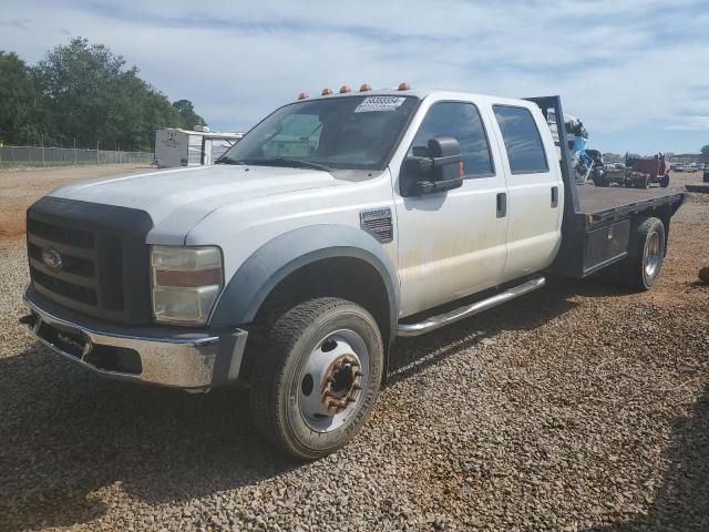 2008 Ford F550 Super Duty zu verkaufen in Tanner, AL - Mechanical