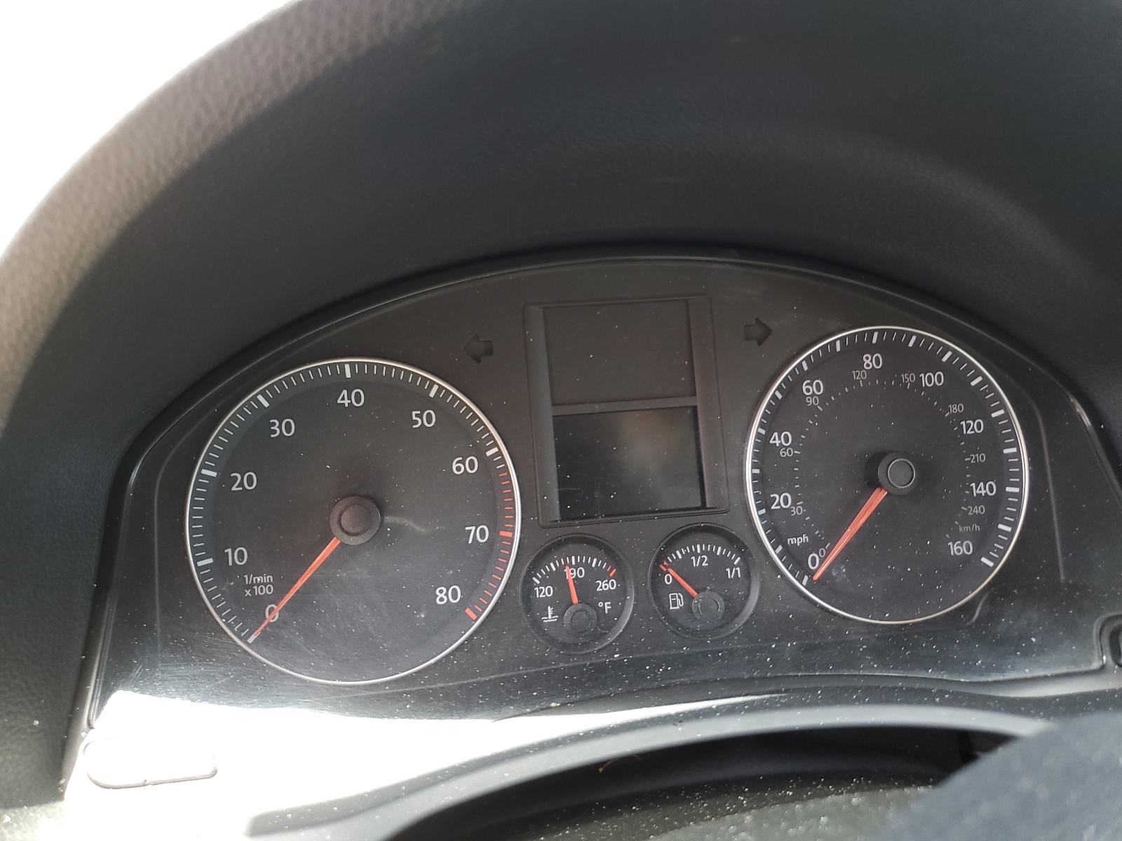 3VWRZ71K78M130319 2008 Volkswagen Jetta Se