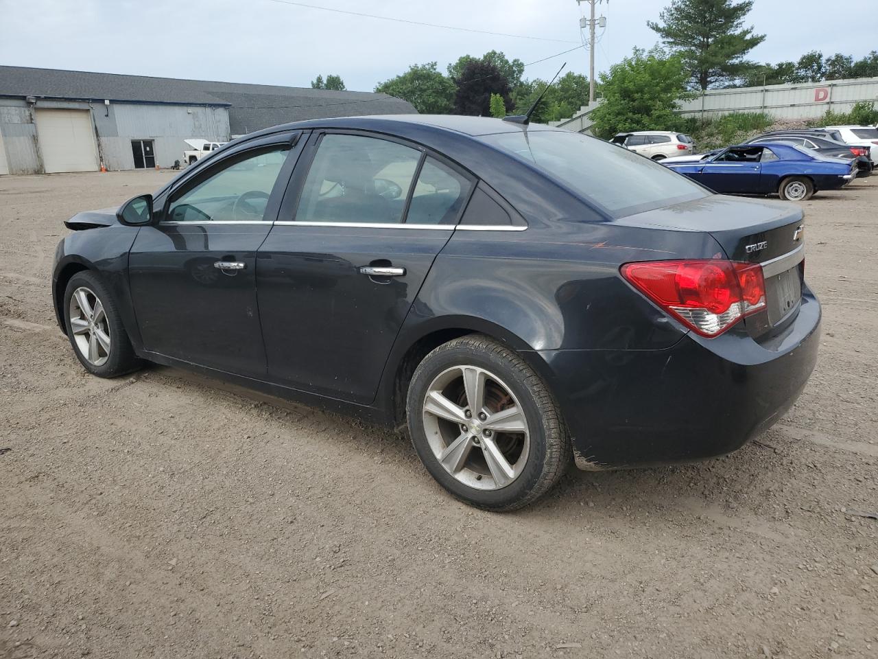 2013 Chevrolet Cruze - Image 2