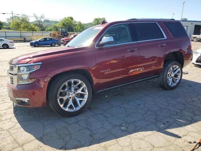  CHEVROLET TAHOE 2017 Красный