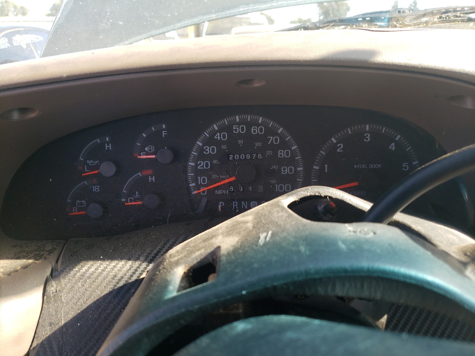 1FTDX1767WKA02418 1998 Ford F150