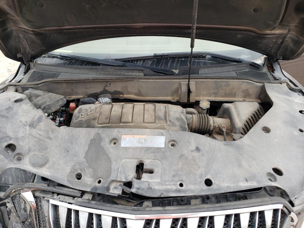 2015 Buick Enclave VIN: 5GAKRCKD6FJ174062 Lot: 59950414