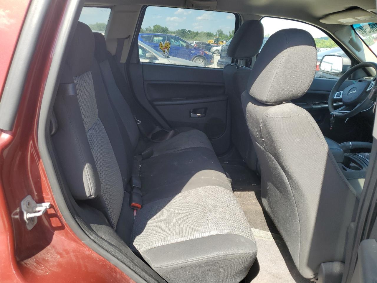 2009 Jeep Grand Cherokee Laredo VIN: 1J8GS48K69C511111 Lot: 59016054