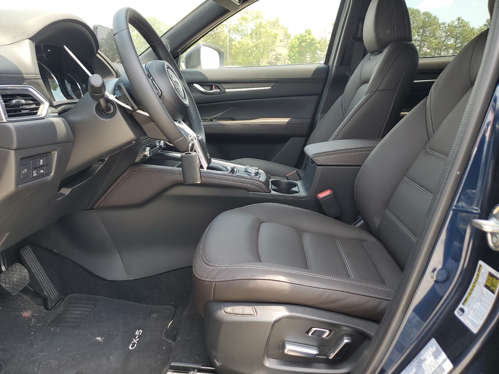 JM3KFBXY9R0479084 2024 Mazda Cx-5 Signature