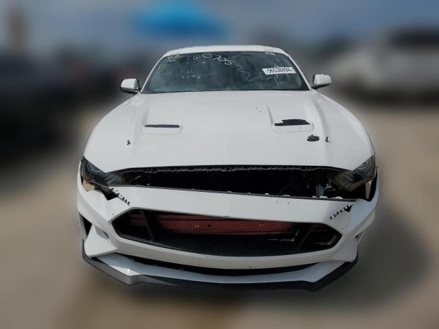  FORD MUSTANG 2020 Белый