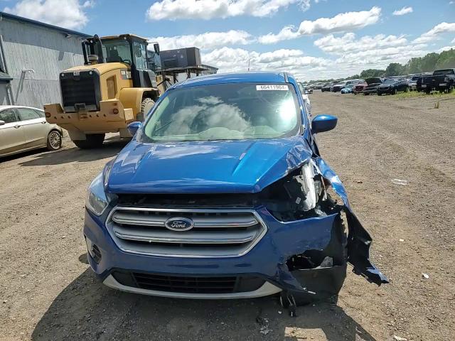 2017 Ford Escape Se VIN: 1FMCU0GD4HUB66158 Lot: 60411904