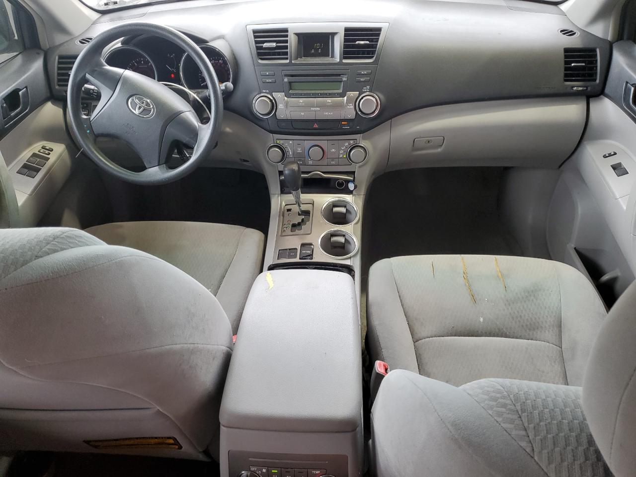 2010 Toyota Highlander VIN: 5TDZK3EH6AS011343 Lot: 61152994