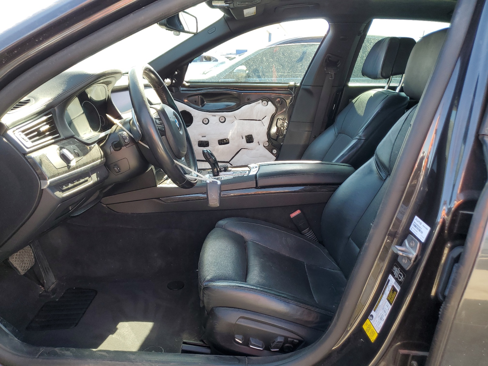 WBAYE8C56FD781518 2015 BMW 750 Li