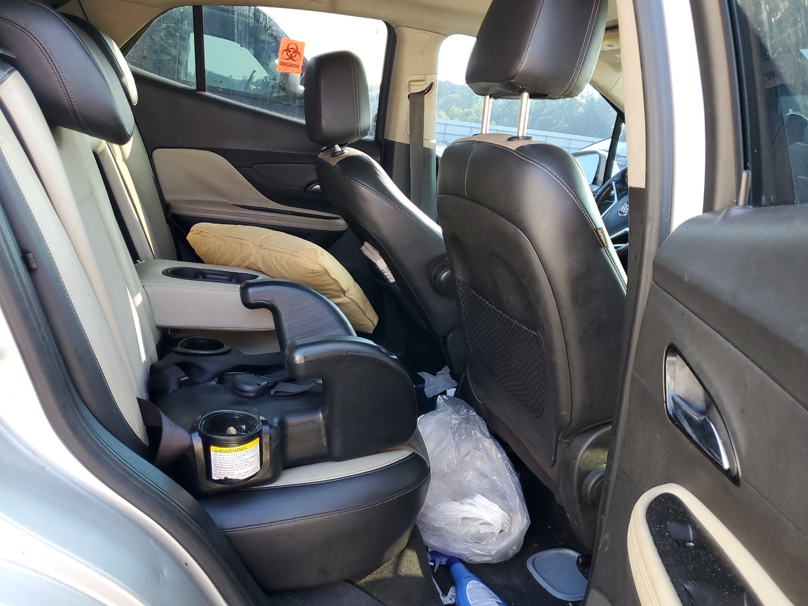 KL4CJASB0JB590375 2018 Buick Encore Preferred