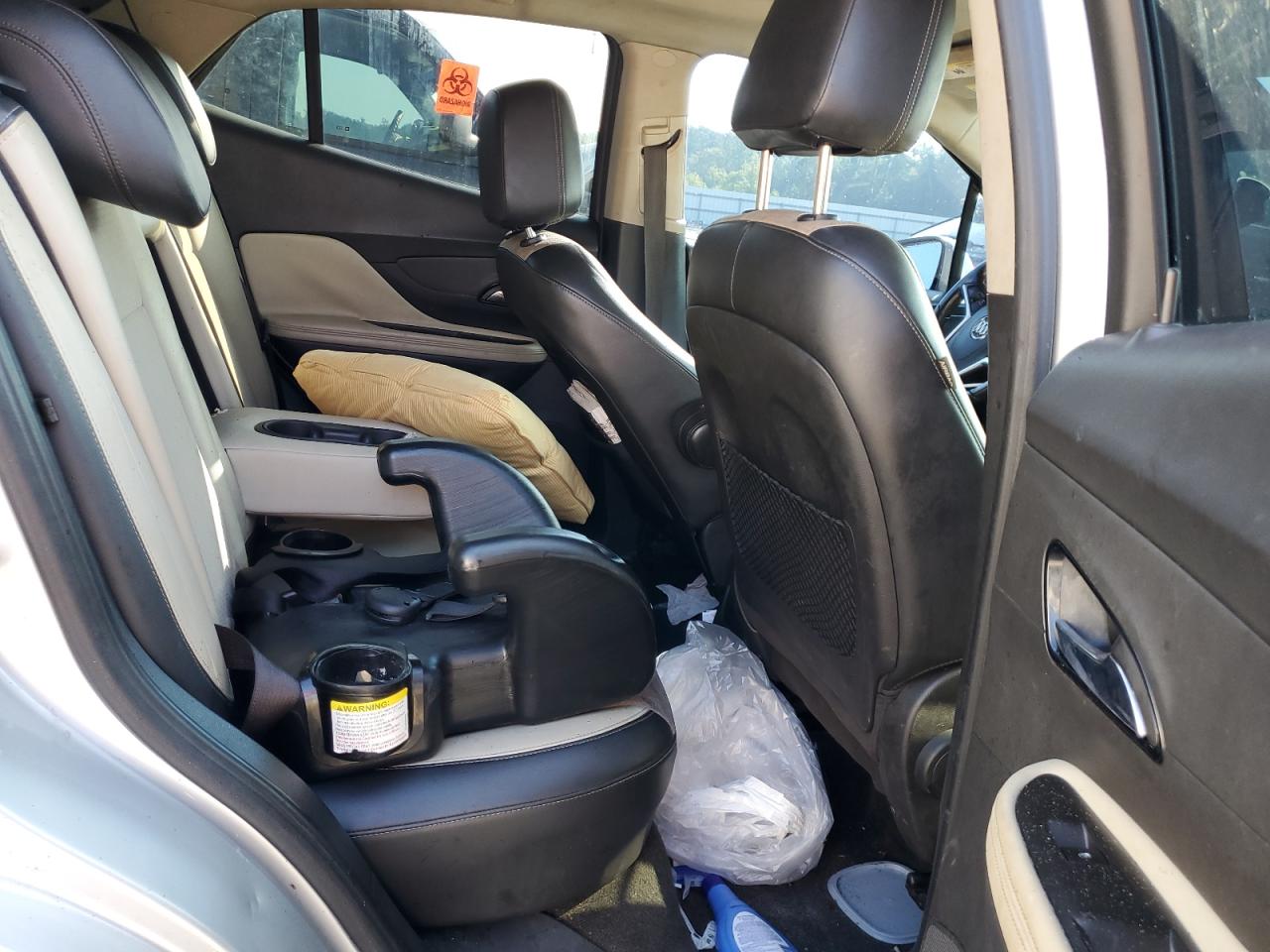 2018 Buick Encore Preferred VIN: KL4CJASB0JB590375 Lot: 60940734