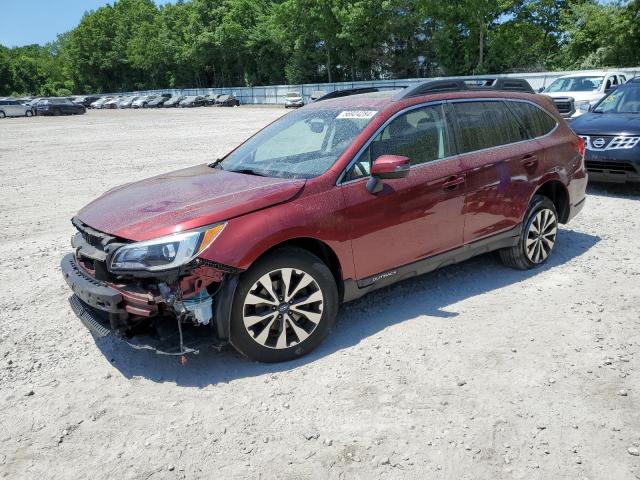 4S4BSALC8G3313235 | 2016 Subaru outback 2.5i limited