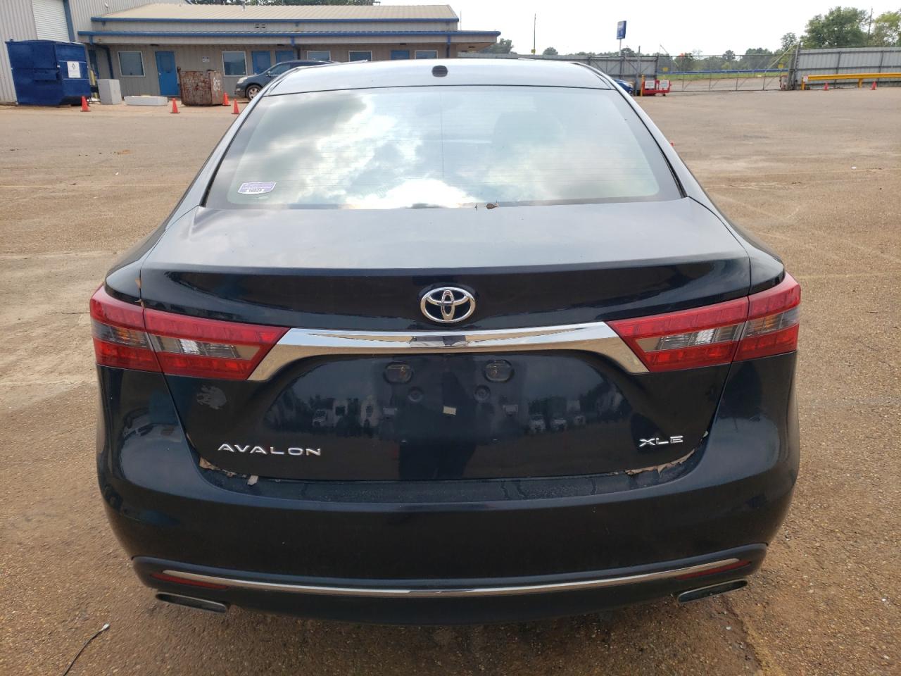 VIN 4T1BK1EB0GU202158 2016 TOYOTA AVALON no.6