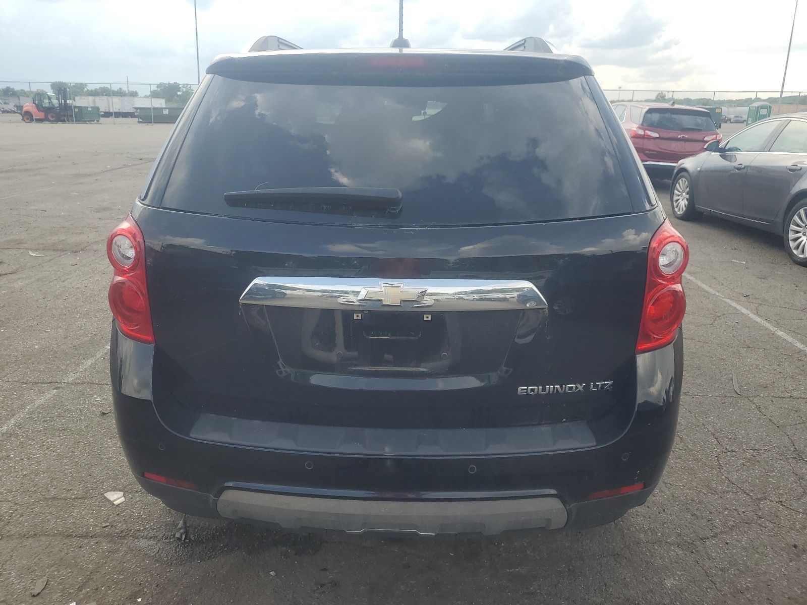 2GNALDEK9F6177005 2015 Chevrolet Equinox Ltz