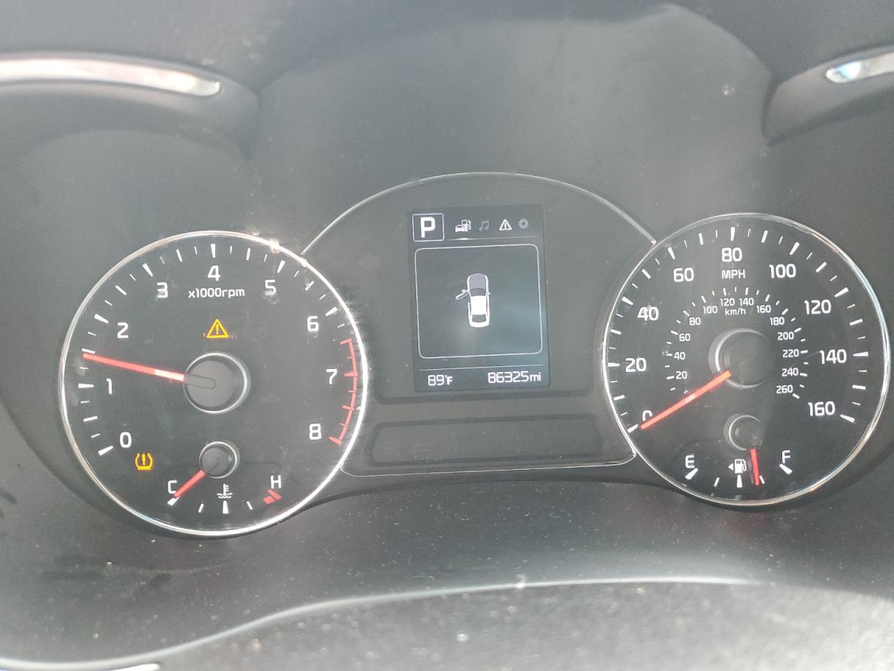 2018 Kia Forte Lx VIN: 3KPFL4A74JE190656 Lot: 56121854