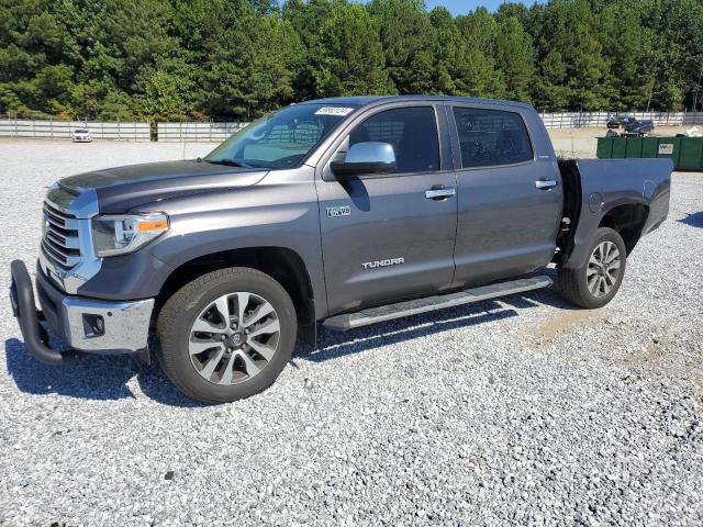 2019 Toyota Tundra Crewmax Limited