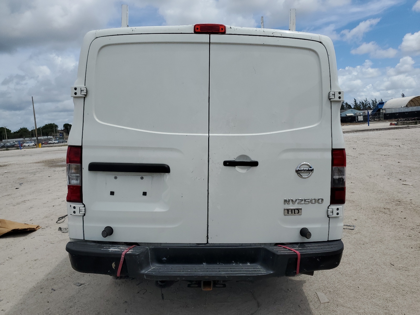 1N6BF0KY9EN101006 2014 Nissan Nv 1500
