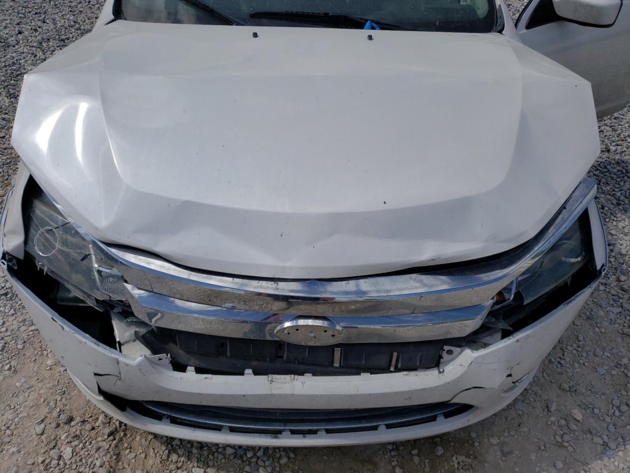 2012 Ford Fusion Sel VIN: 3FAHP0JA4CR245495 Lot: 59272664