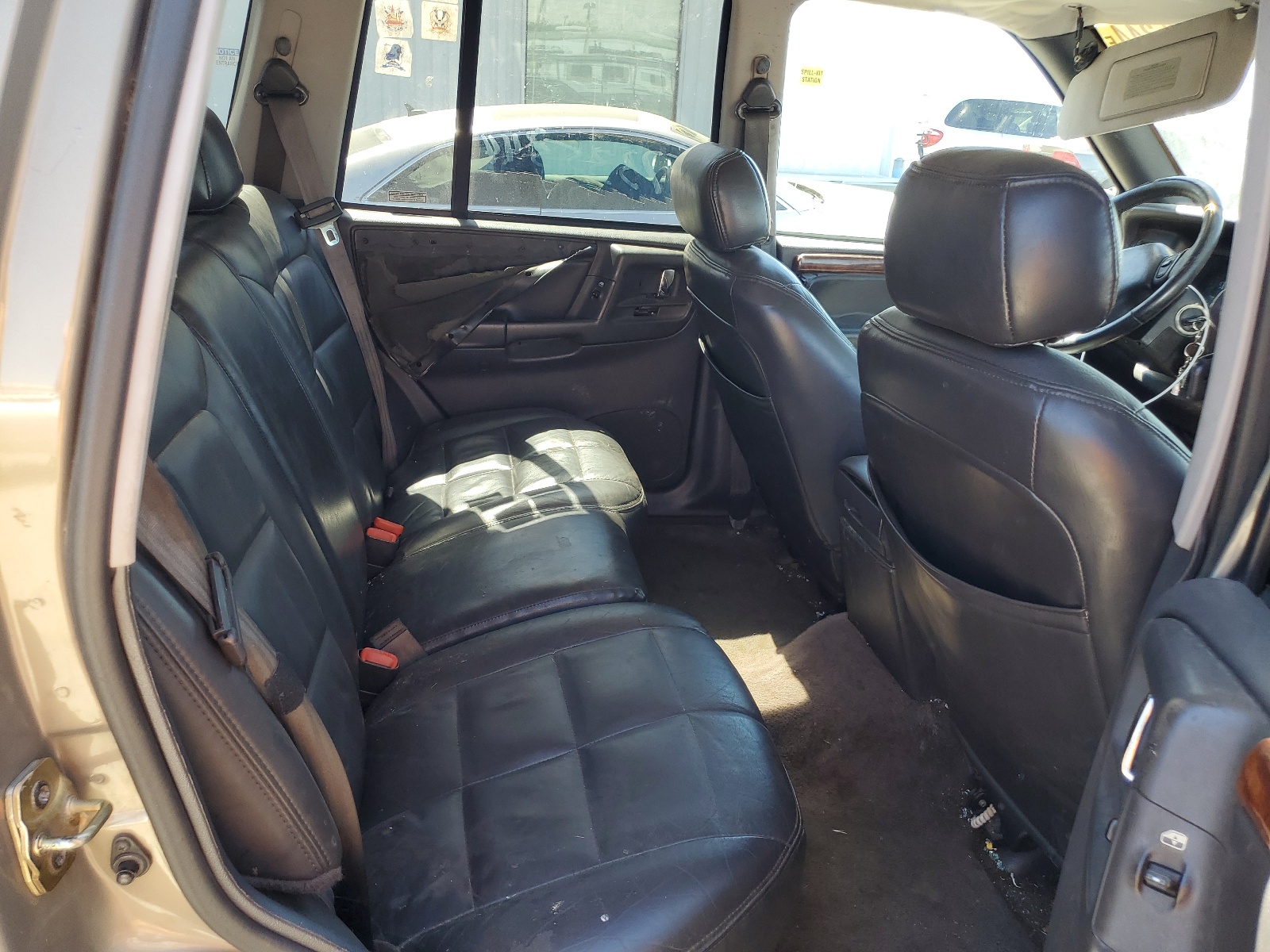 1J4GZ78Y4TC373370 1996 Jeep Grand Cherokee Limited