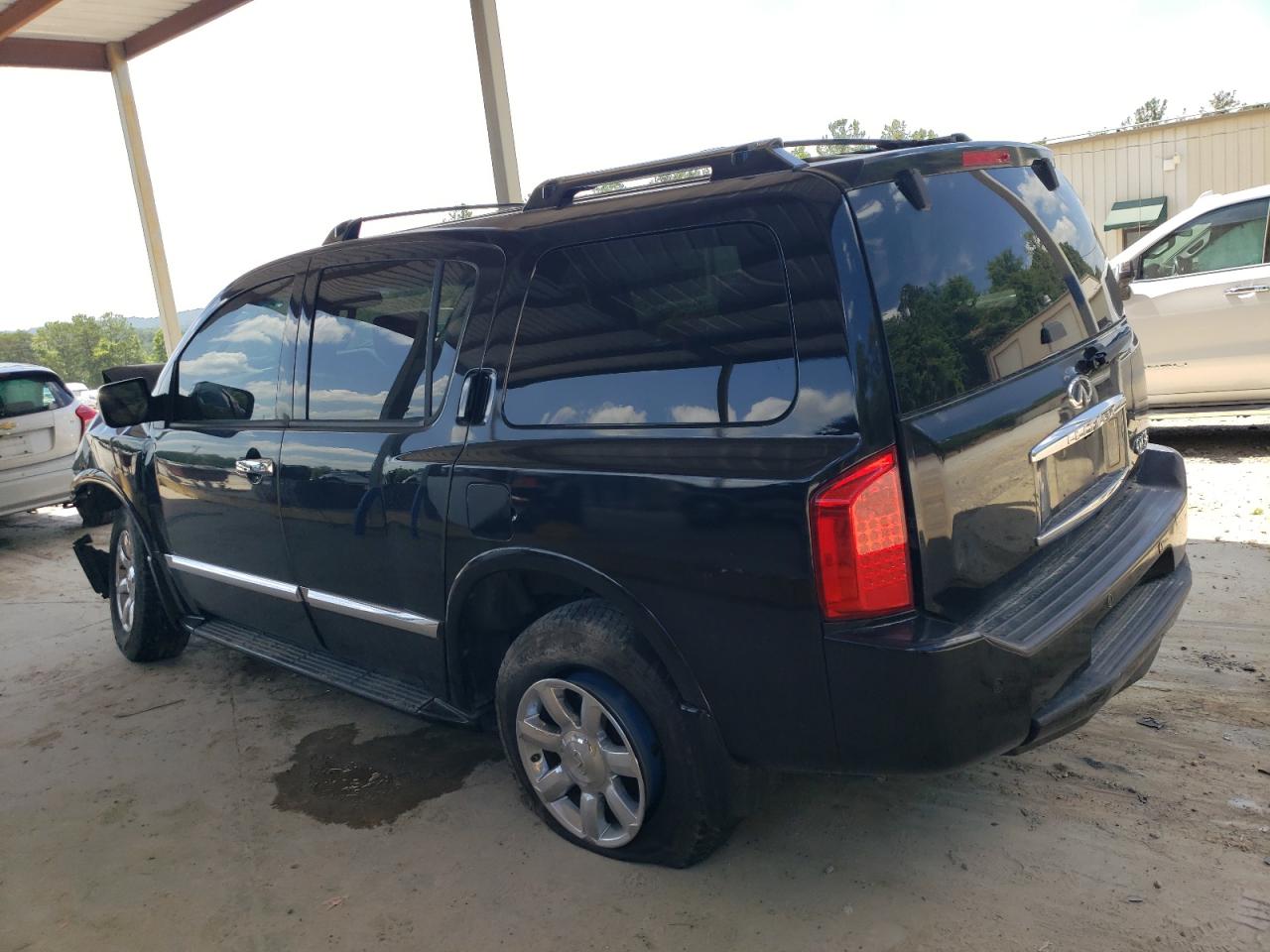 2006 Infiniti Qx56 VIN: 5N3AA08A06N813951 Lot: 58659974