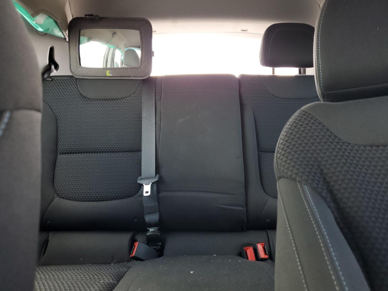 2023 Chevrolet Bolt Ev 1Lt VIN: 1G1FW6S04P4107296 Lot: 59247714