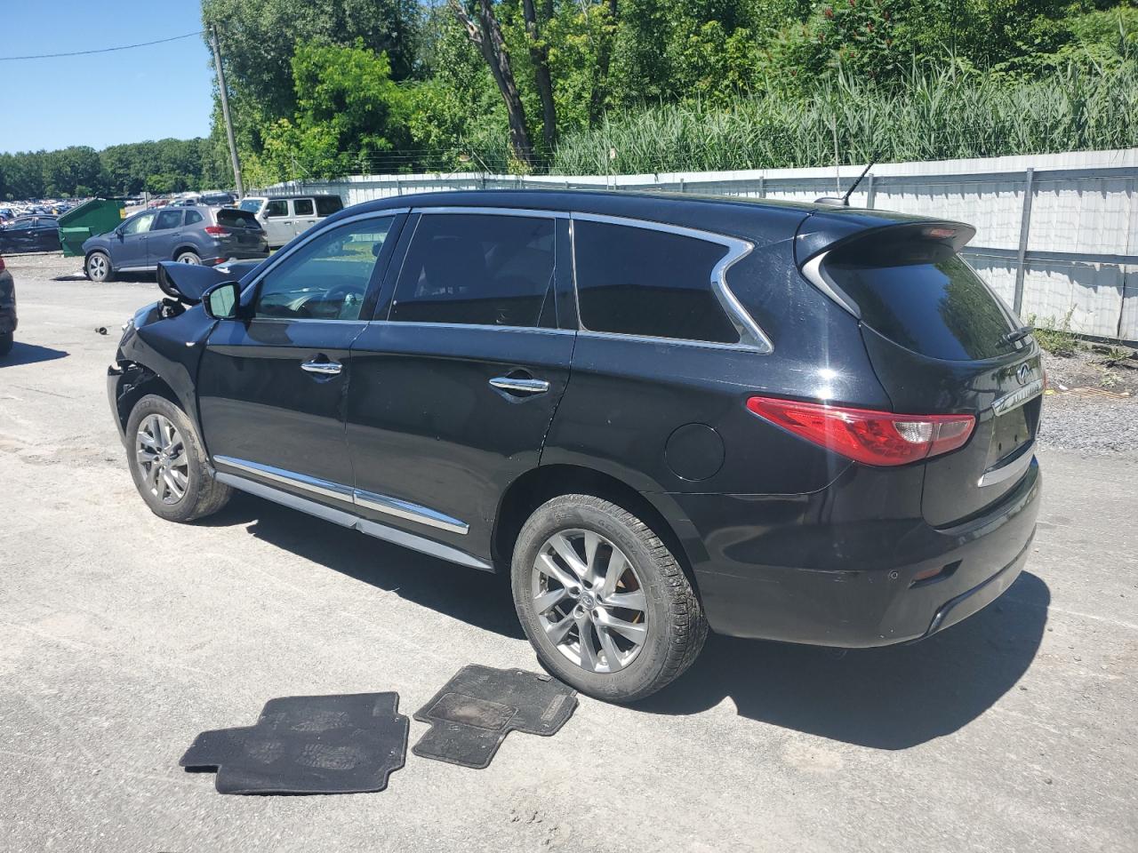 2013 Infiniti Jx35 VIN: 5N1AL0MM5DC316874 Lot: 59875784