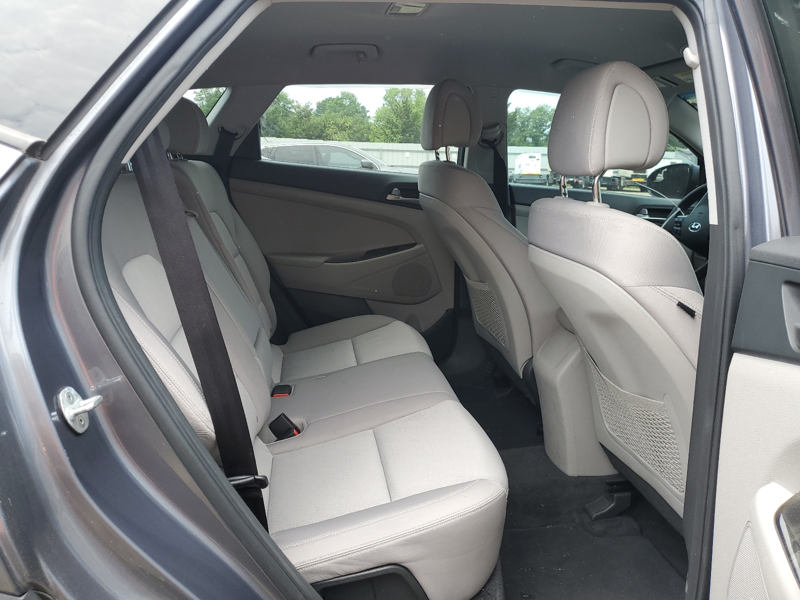 KM8J3CA28GU223219 2016 Hyundai Tucson Limited