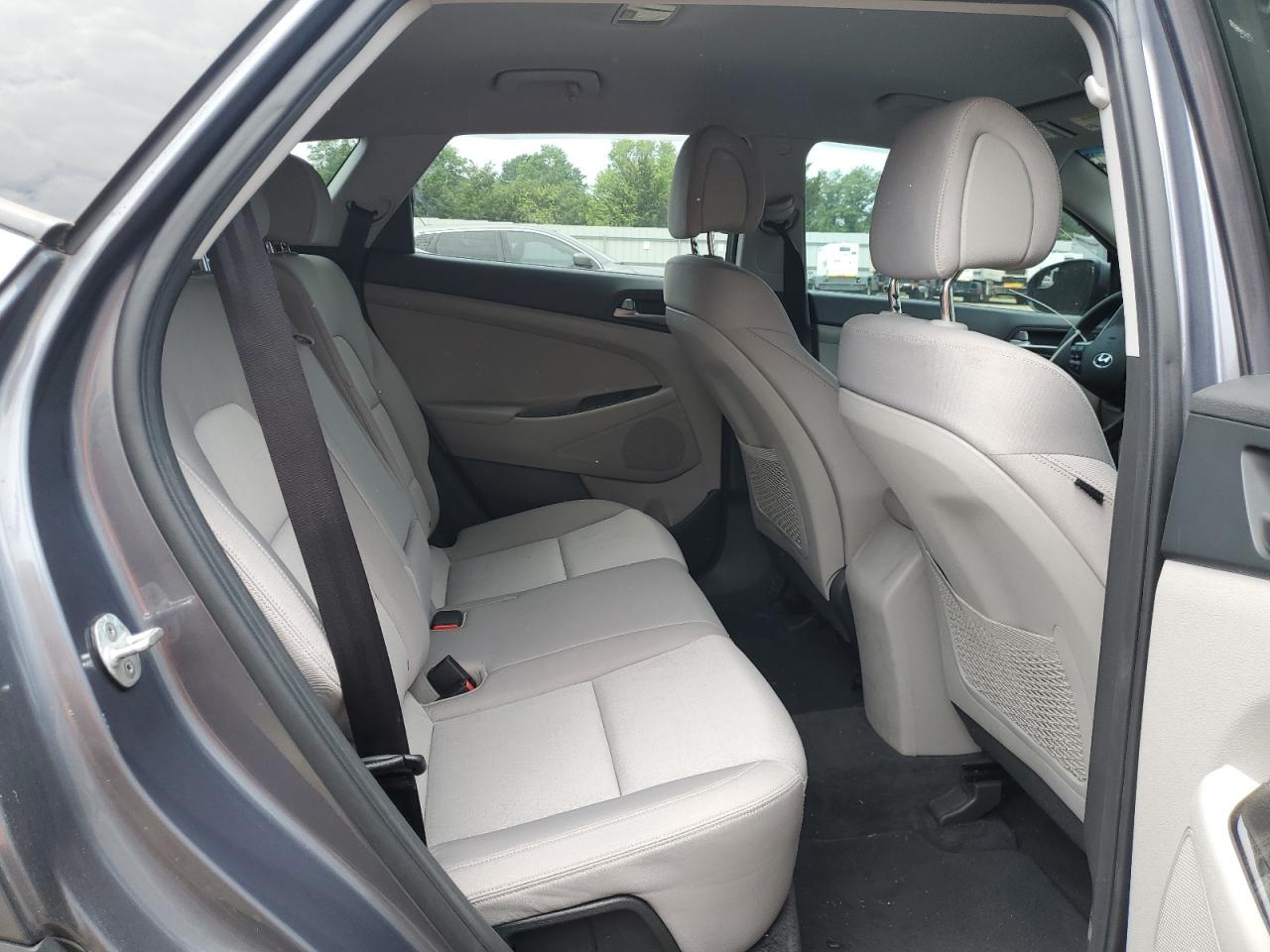 2016 Hyundai Tucson Limited VIN: KM8J3CA28GU223219 Lot: 57118044